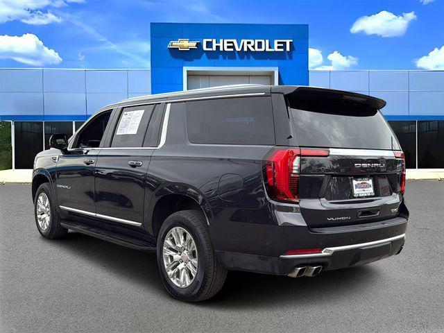 used 2025 GMC Yukon XL car, priced at $68,331