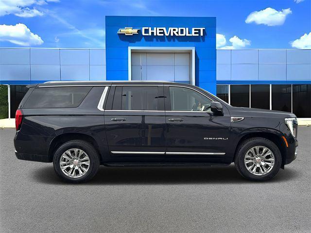 used 2025 GMC Yukon XL car, priced at $68,331