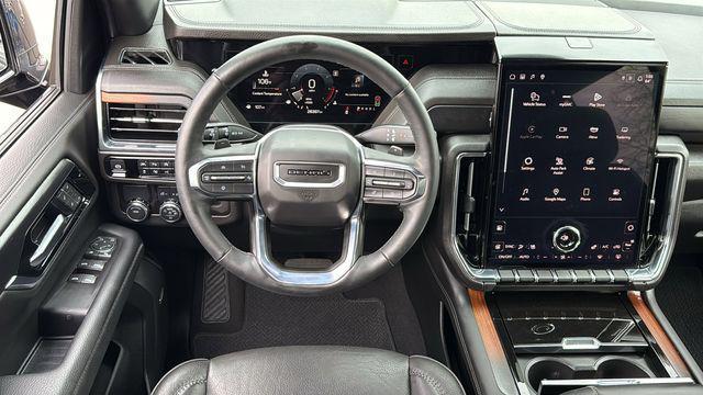 used 2025 GMC Yukon XL car, priced at $68,331