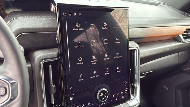 used 2025 GMC Yukon XL car, priced at $68,331