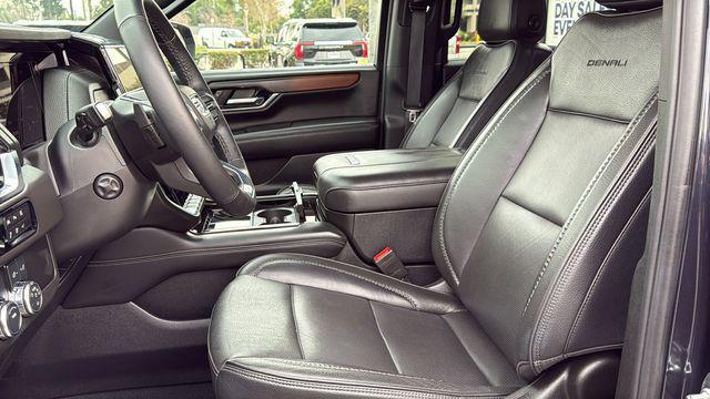 used 2025 GMC Yukon XL car, priced at $68,331