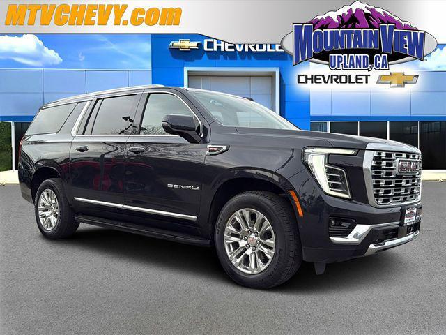 used 2025 GMC Yukon XL car, priced at $68,331
