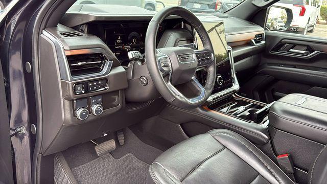 used 2025 GMC Yukon XL car, priced at $68,331