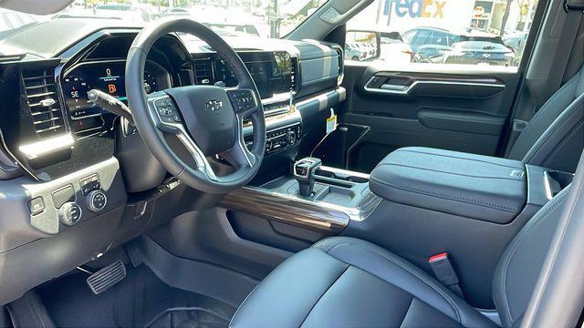 new 2026 Chevrolet Silverado 1500 car, priced at $48,910