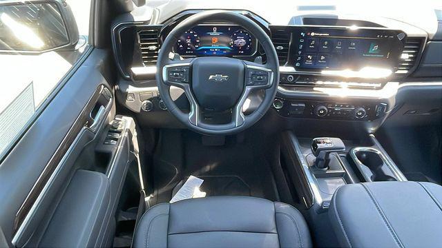 new 2026 Chevrolet Silverado 1500 car, priced at $48,910