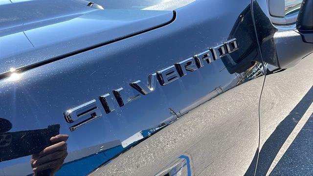 new 2026 Chevrolet Silverado 1500 car, priced at $48,910
