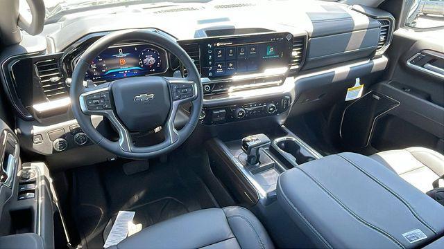 new 2026 Chevrolet Silverado 1500 car, priced at $48,910
