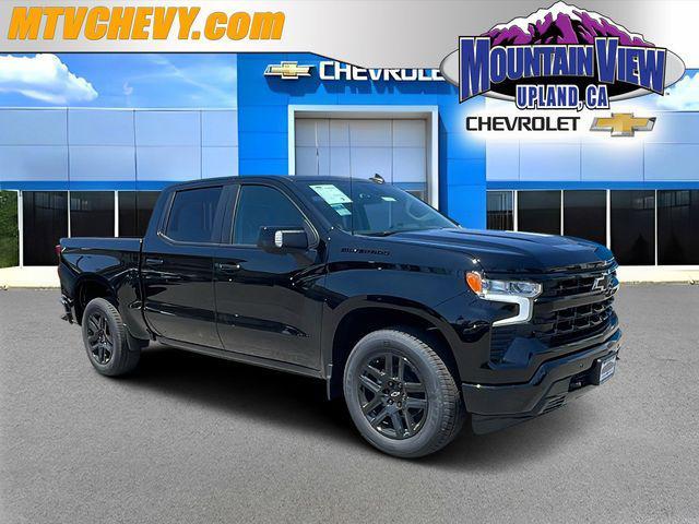 new 2026 Chevrolet Silverado 1500 car, priced at $48,910