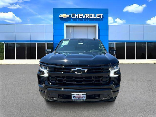 new 2026 Chevrolet Silverado 1500 car, priced at $48,910