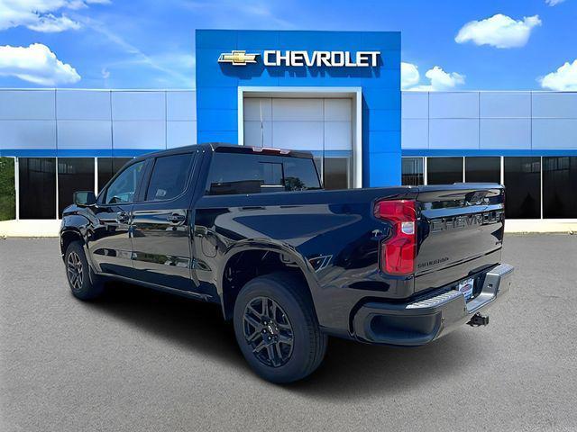 new 2026 Chevrolet Silverado 1500 car, priced at $48,910