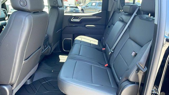 new 2026 Chevrolet Silverado 1500 car, priced at $48,910
