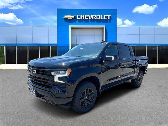 new 2026 Chevrolet Silverado 1500 car, priced at $48,910