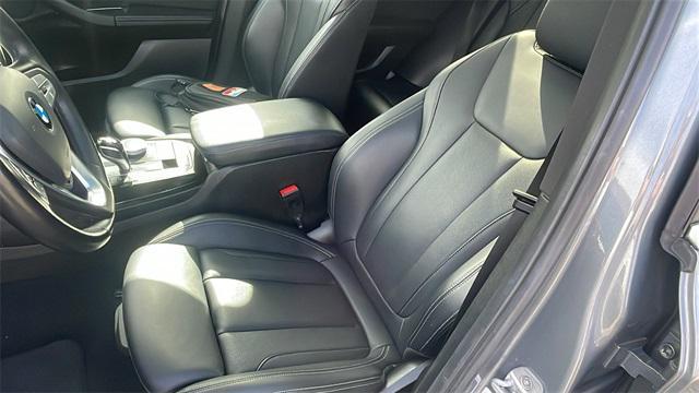 used 2023 BMW X3 car, priced at $28,785