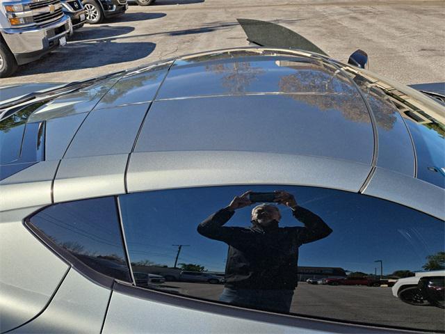 used 2023 Chevrolet Corvette car, priced at $69,895