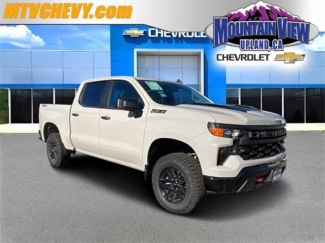 new 2026 Chevrolet Silverado 1500 car, priced at $43,770