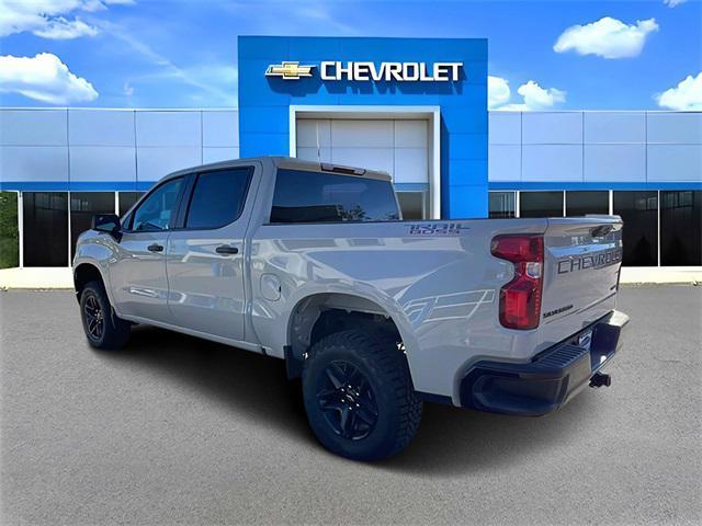 new 2026 Chevrolet Silverado 1500 car, priced at $43,770