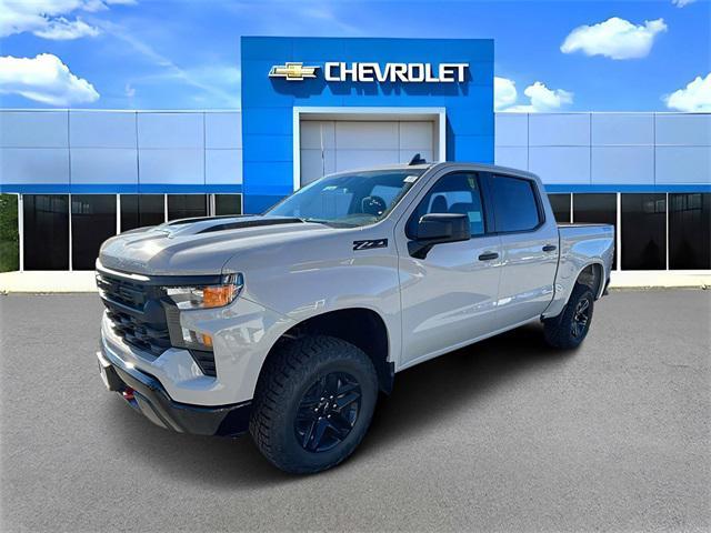 new 2026 Chevrolet Silverado 1500 car, priced at $43,770