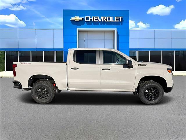 new 2026 Chevrolet Silverado 1500 car, priced at $43,770