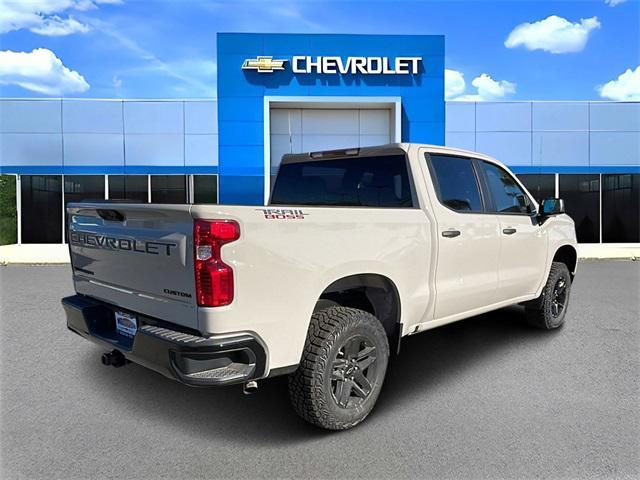 new 2026 Chevrolet Silverado 1500 car, priced at $43,770
