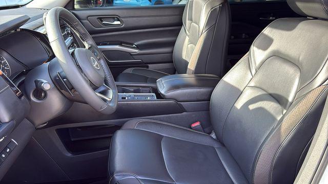 used 2024 Nissan Pathfinder car, priced at $30,995
