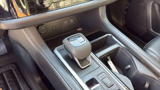 used 2024 Nissan Pathfinder car, priced at $30,995