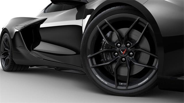 new 2026 Chevrolet Corvette car, priced at $114,315