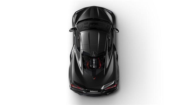 new 2026 Chevrolet Corvette car, priced at $114,315