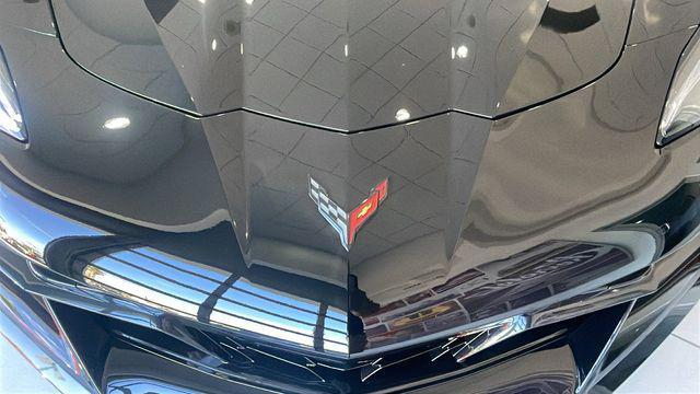 new 2026 Chevrolet Corvette car, priced at $138,435
