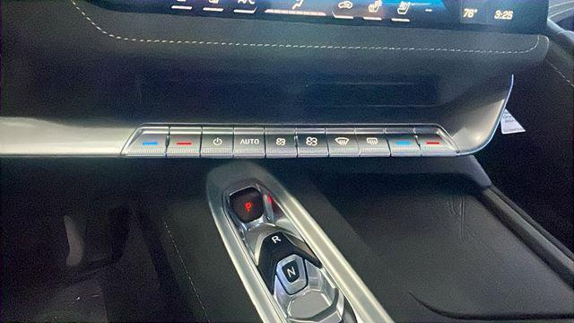 new 2026 Chevrolet Corvette car, priced at $138,435