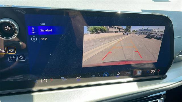 new 2026 Chevrolet Traverse car, priced at $36,324