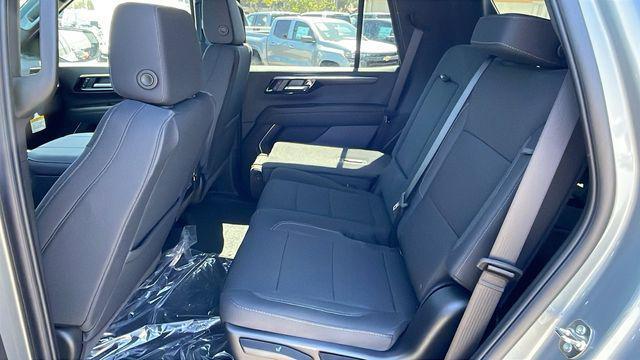new 2026 Chevrolet Tahoe car, priced at $59,055