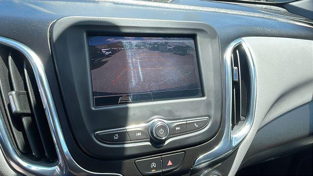 used 2024 Chevrolet Equinox car, priced at $20,411