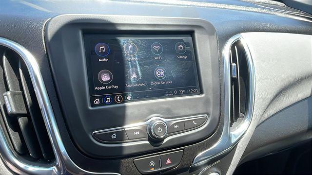used 2024 Chevrolet Equinox car, priced at $20,411