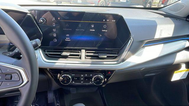 new 2026 Chevrolet Trax car, priced at $20,830