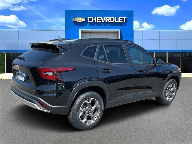new 2026 Chevrolet Trax car, priced at $20,830