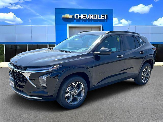 new 2026 Chevrolet Trax car, priced at $20,830
