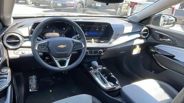new 2026 Chevrolet Trax car, priced at $20,830