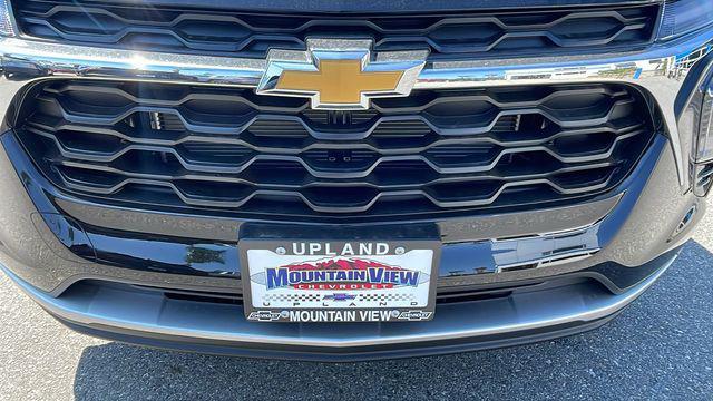 new 2026 Chevrolet Trax car, priced at $20,830