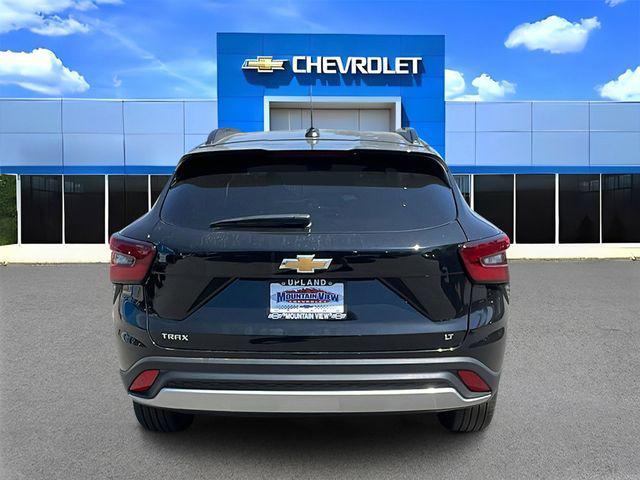 new 2026 Chevrolet Trax car, priced at $20,830