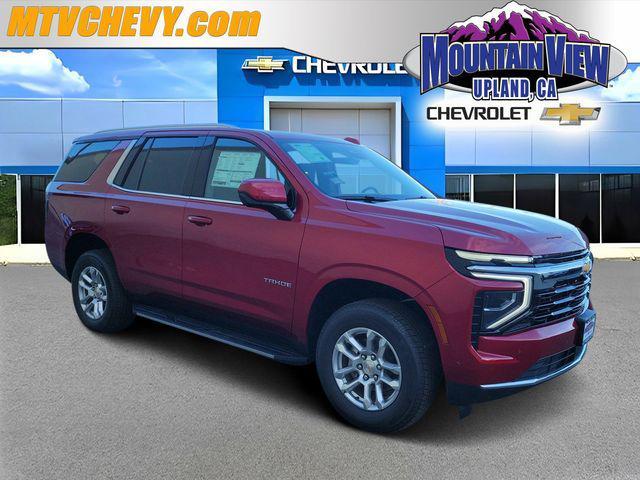 new 2026 Chevrolet Tahoe car, priced at $58,085