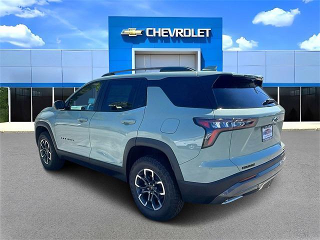 new 2026 Chevrolet Equinox car, priced at $28,914