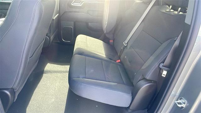 new 2026 Chevrolet Silverado 1500 car, priced at $42,080