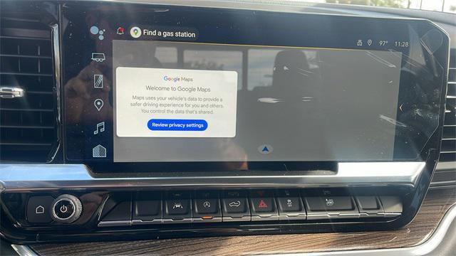 new 2026 Chevrolet Silverado 1500 car, priced at $42,080