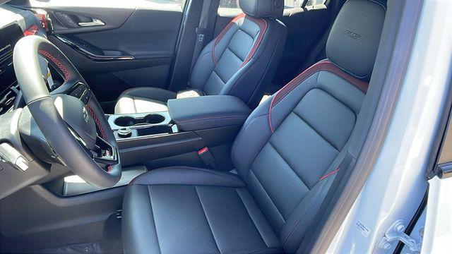 new 2026 Chevrolet Equinox car, priced at $32,415