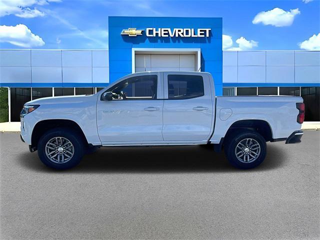 new 2026 Chevrolet Colorado car, priced at $33,894