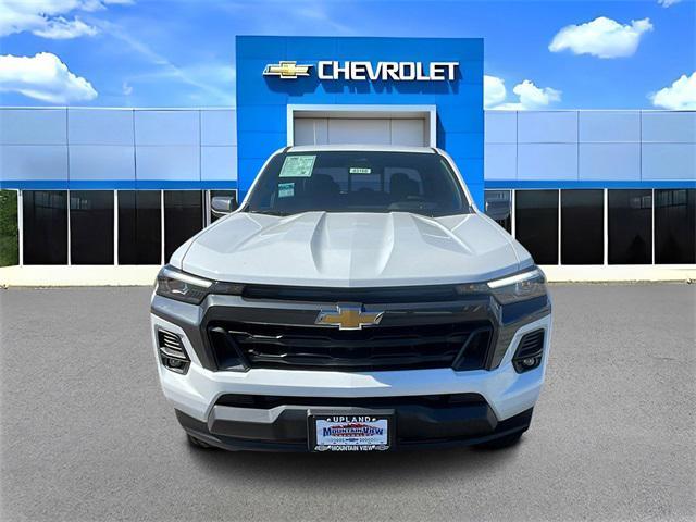 new 2026 Chevrolet Colorado car, priced at $33,894