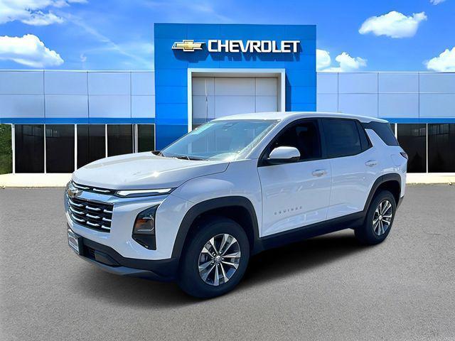new 2026 Chevrolet Equinox car, priced at $28,170