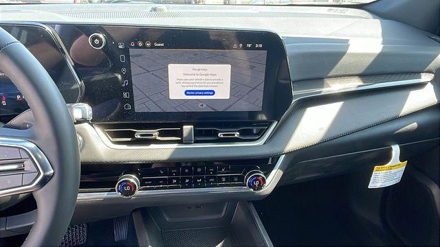 new 2026 Chevrolet Equinox car, priced at $28,170