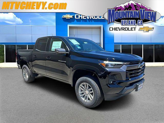 new 2026 Chevrolet Colorado car, priced at $36,525
