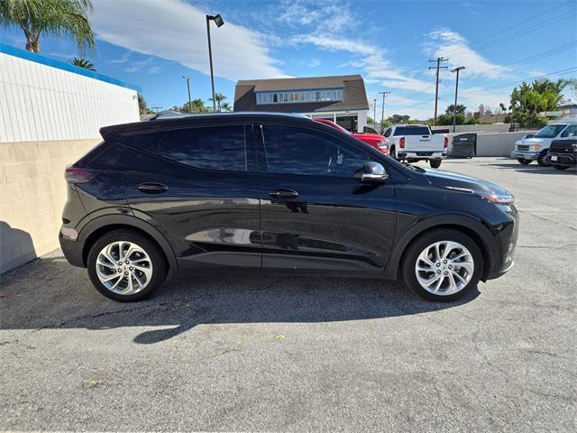 used 2023 Chevrolet Bolt EUV car, priced at $17,984